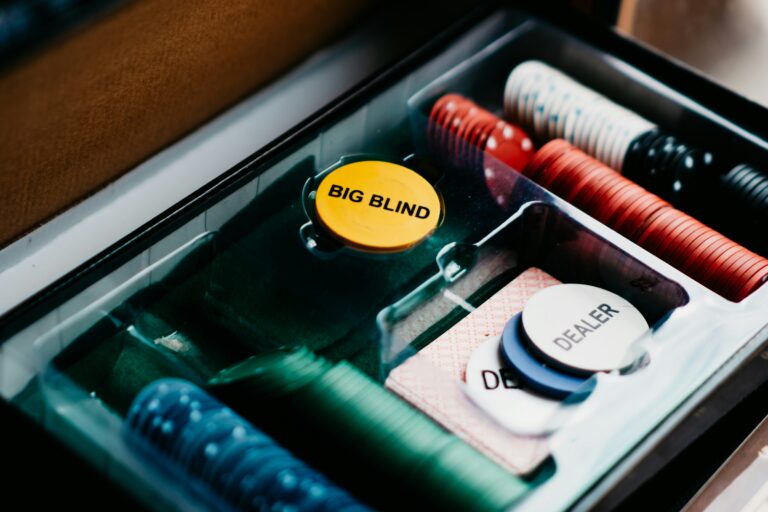 Online-Poker Boni