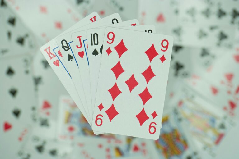 Die Rolle der Position im Poker