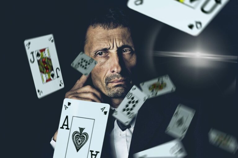 Poker-Spieler kontrollieren Emotionen und minimieren Verluste durch kluge Strategien